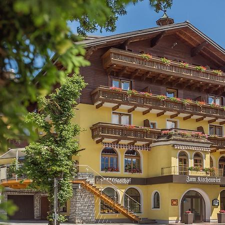 Hotel Gasthof Zum Kirchenwirt พุค ไบ ฮัลไลน์ ภายนอก รูปภาพ